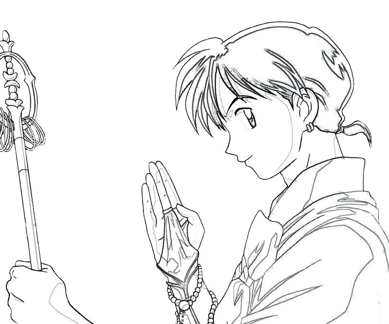 800x667 Inuyasha Coloring Pages Good Coloring Pages Photograph Inuyasha