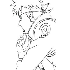 230x230 Top 25 Free Printable Naruto Coloring Pages Online