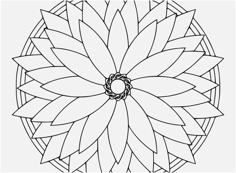 827x609 Kaleidoscope Coloring Book Photo Simple Kaleidoscope Coloring