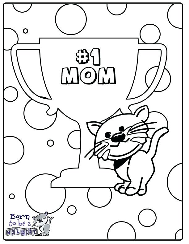 612x792 Wildcat Coloring Page State Coloring Pages United States Flag