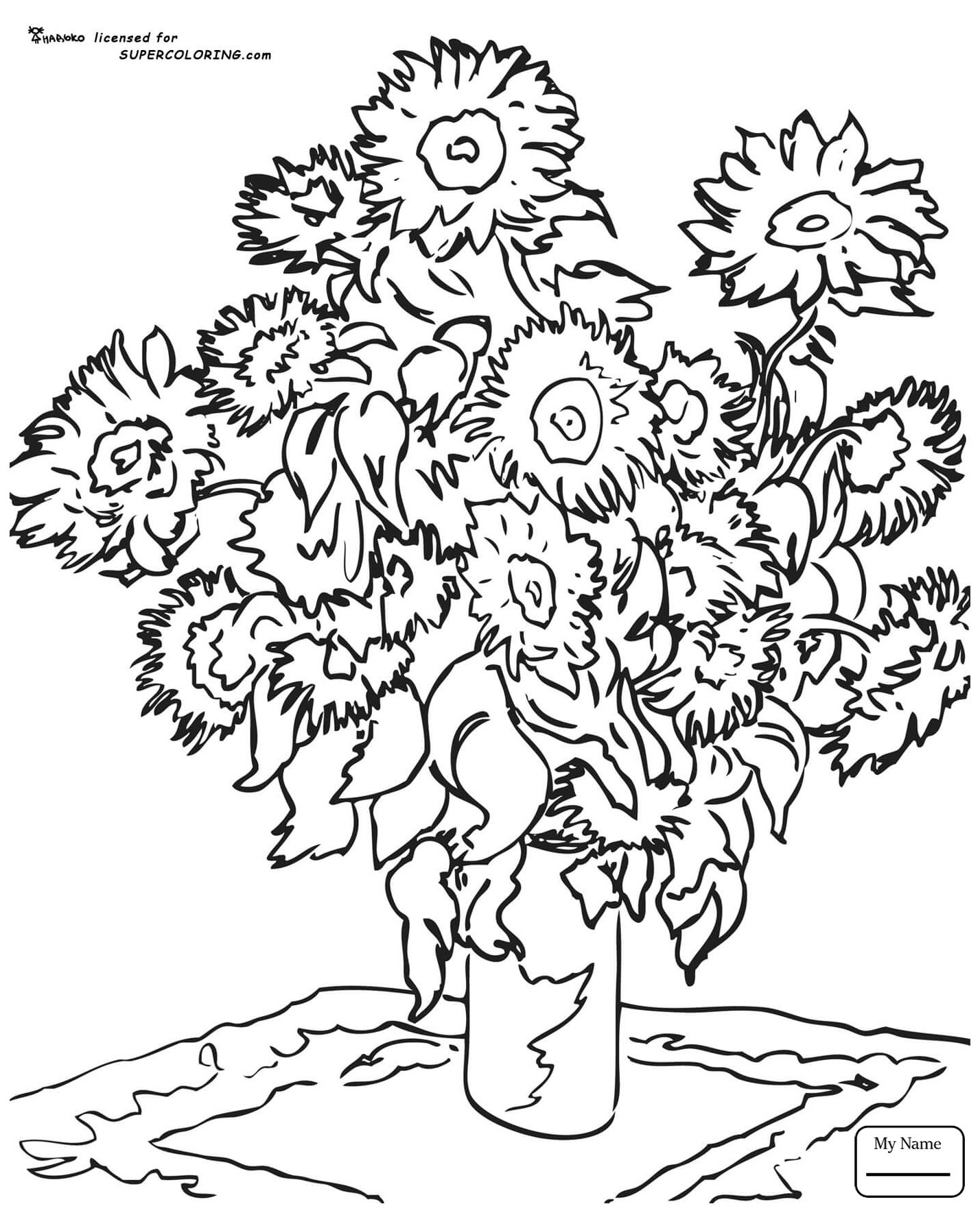 1428x1772 Fascinating Kansas State Symbols Coloring Page Printable Image