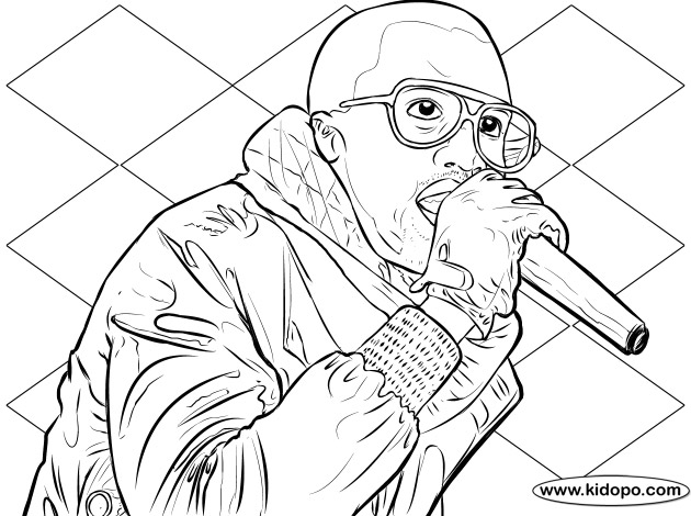 630x470 Kanye West Coloring Page.jpg