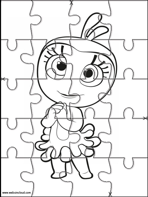 568x758 Kate And Mim Mim Printable Jigsaw Puzzles To Cut Out 1