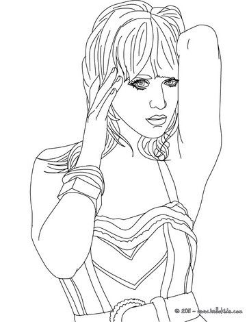 364x470 Katy Perry Coloring Page. More Katy Perry Coloring Sheets