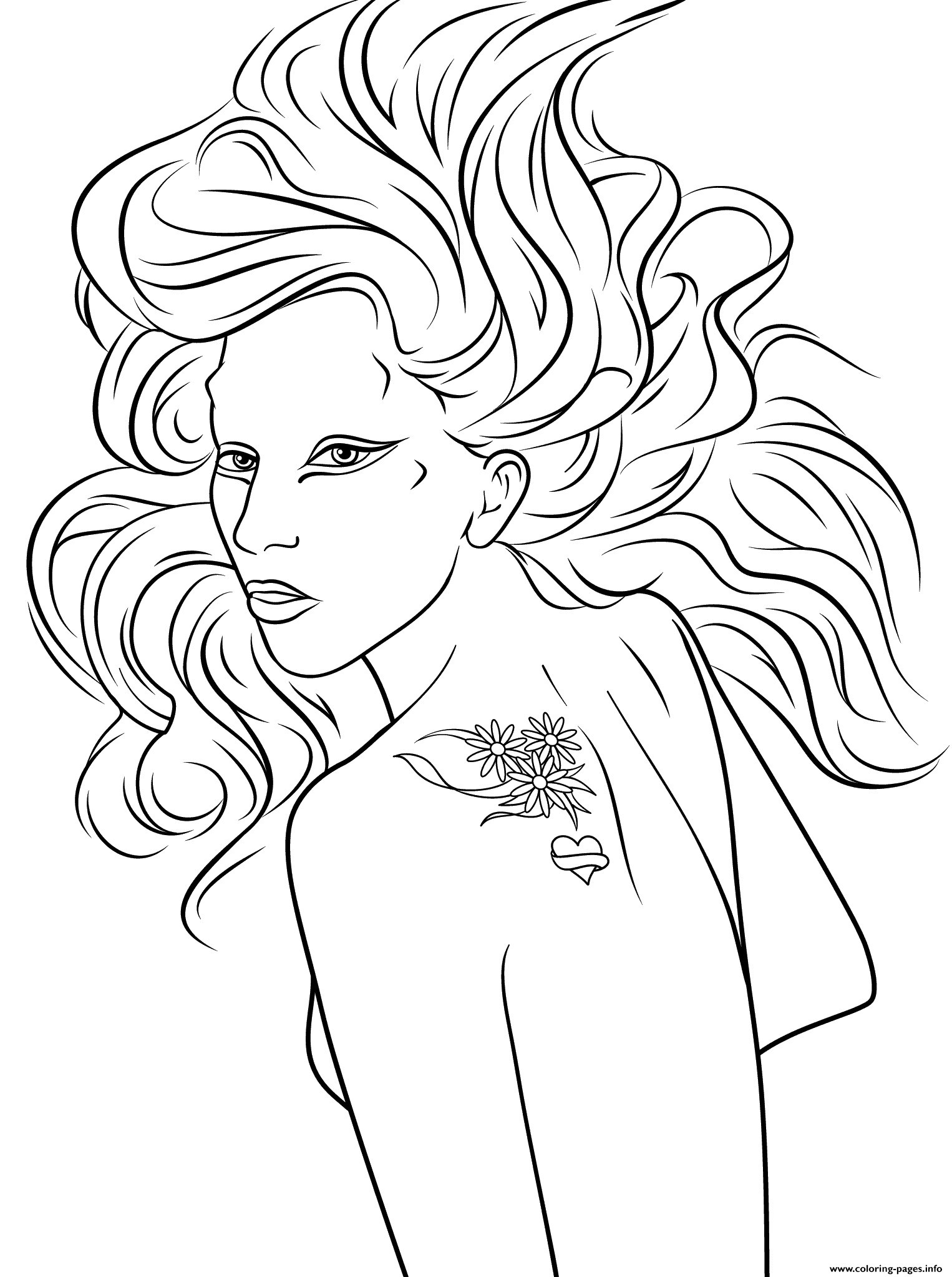 1526x2046 Katy Perry Coloring Pages Coloring Katy Perry Coloring Pages