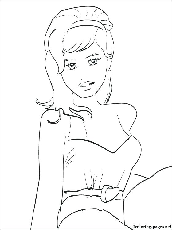 560x750 Katy Perry Coloring Page Coloring Pages New Coloring Pages