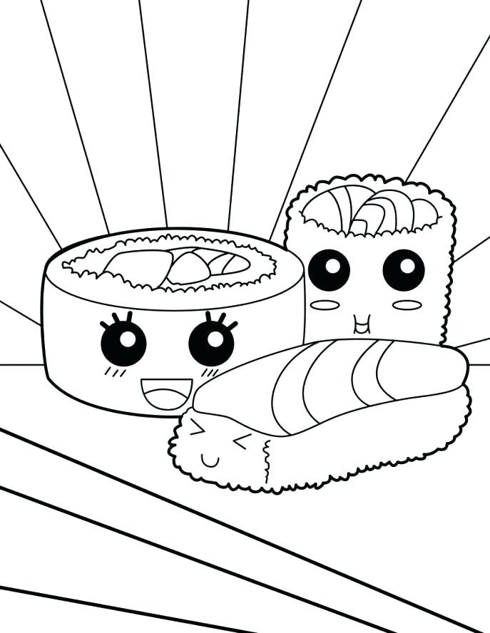 687x888 Kawaii Cat Coloring Pages New Coloring Pages Kawaii Coloring Pages