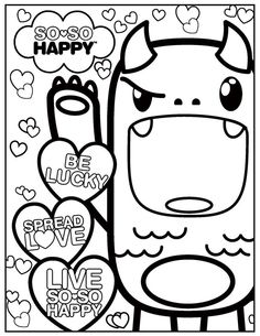 236x305 Kawaii Cinnamoroll Coloring Book Sanrio Japan Kawaii Shop