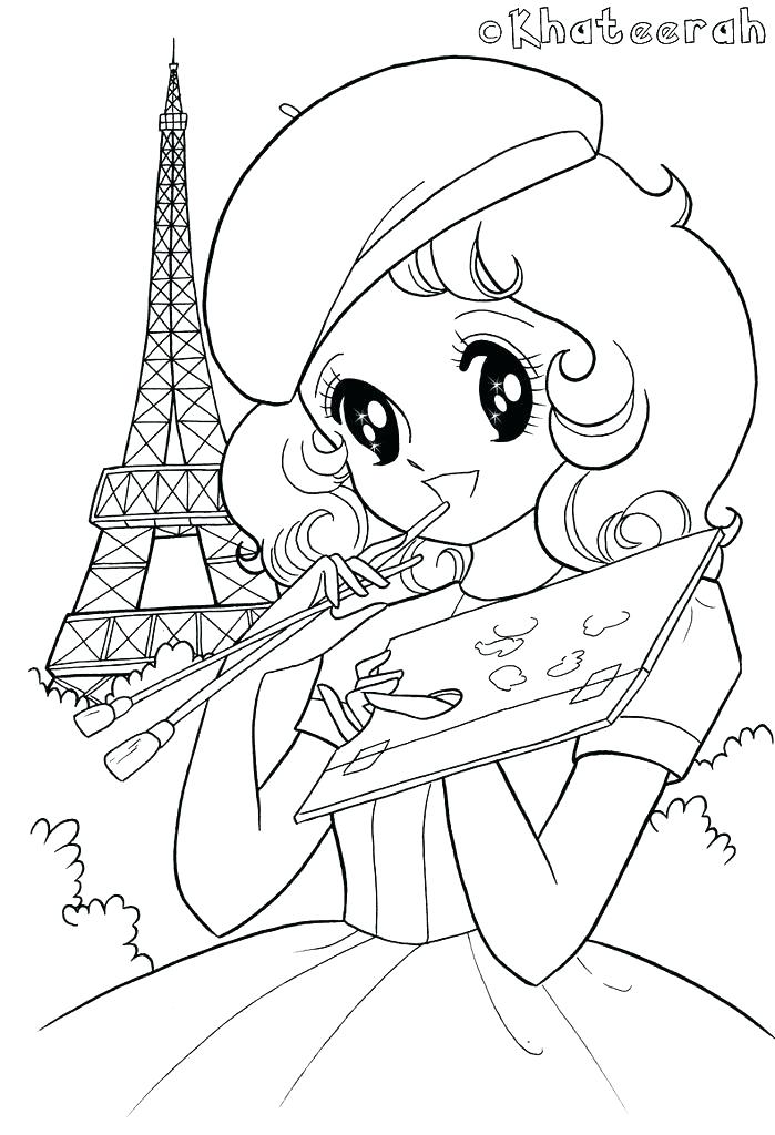 699x1024 Kawaii Coloring Pages Boxes Doodle Coloring Page Printable Cute