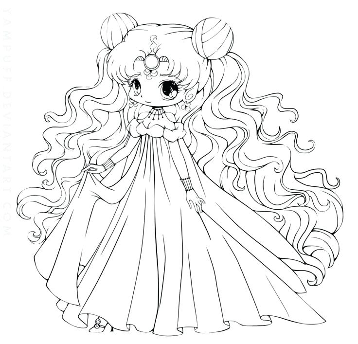 736x707 Kawaii Coloring Pages Printable Amazing Coloring Pages