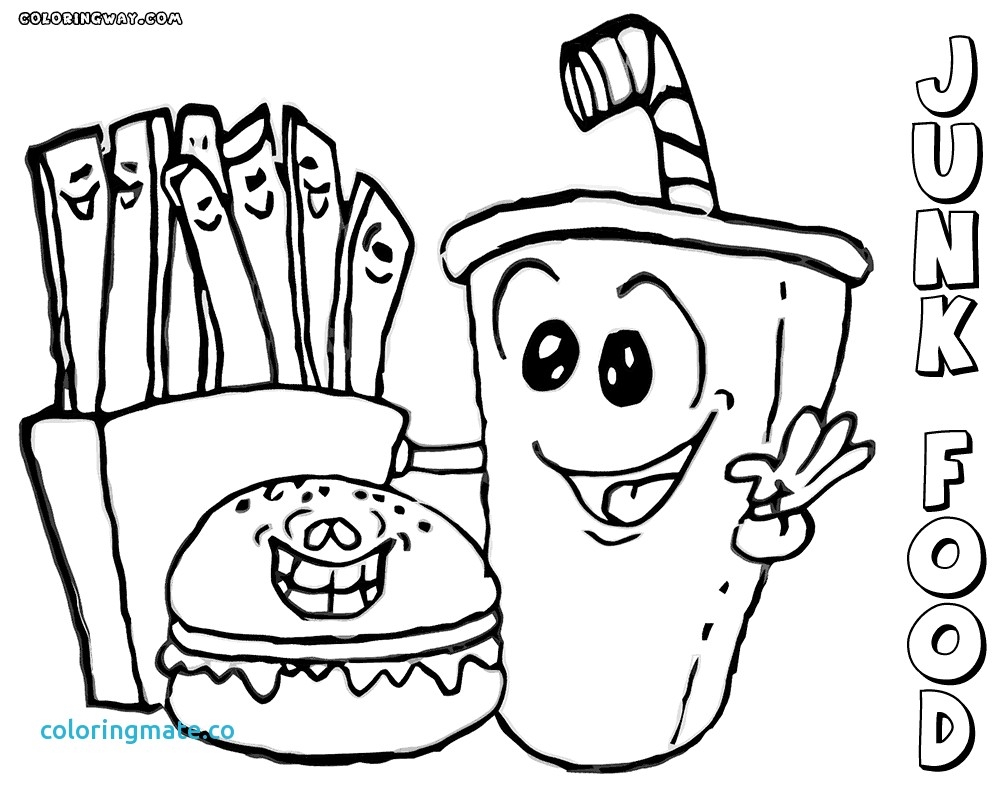 1000x787 Fresh 33 Cute Food Coloring Pages Free Coloring Pages Download