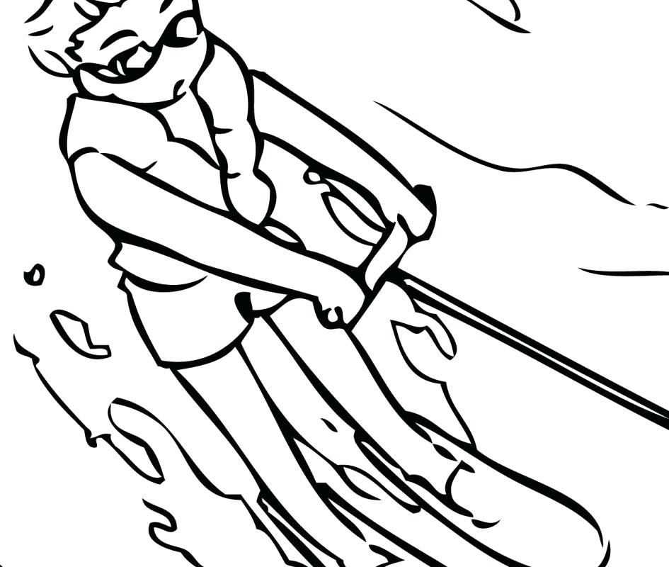 945x800 Sports Free Coloring Page Sports Coloring Page Kids Coloring Pages