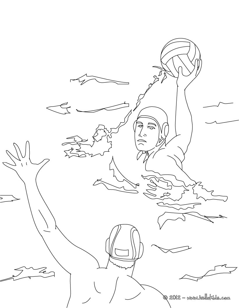 821x1061 Canoe Kayak For Kids Coloring Pages