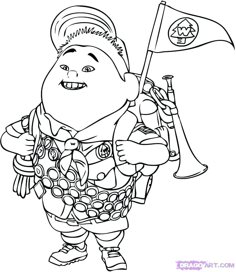 772x892 Disney Up Coloring Pages Up Coloring Pages Up Coloring Up Coloring