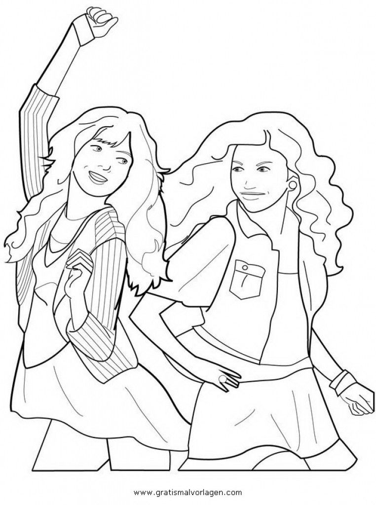 762x1024 Shake It Up Free Coloring Pages For Kids Famous People Coloring