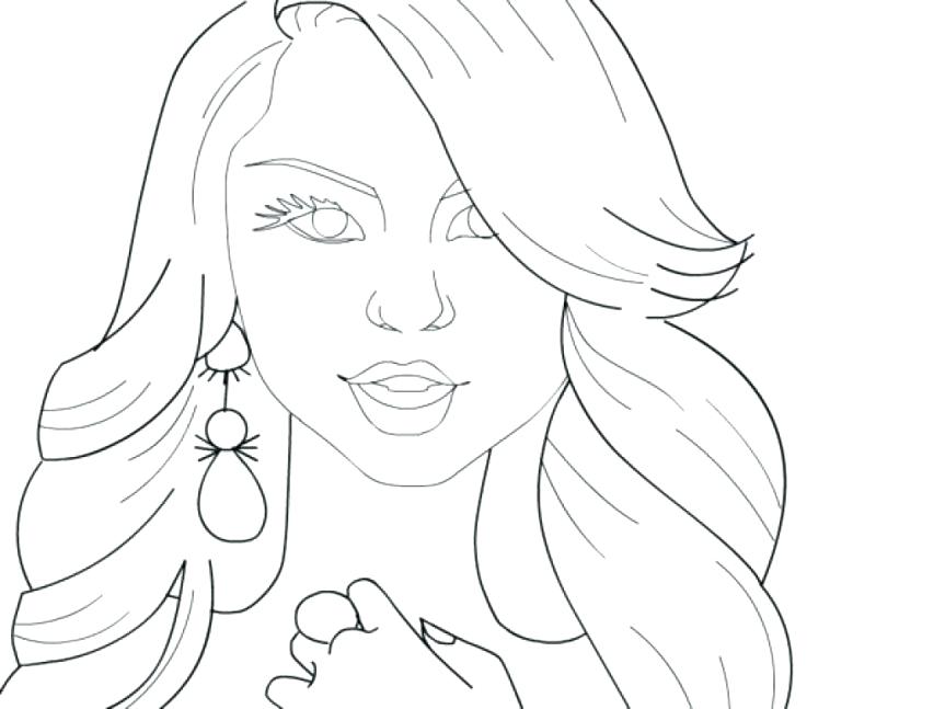 863x647 Victorious Coloring Pages Victorious Coloring Pages Geisha