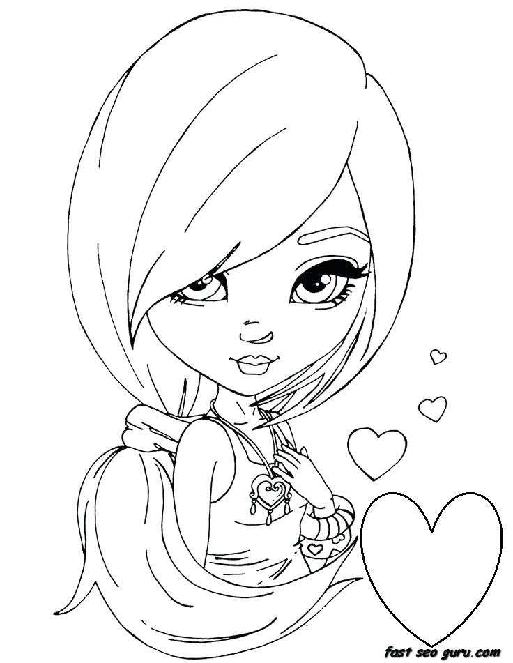 736x951 Barbie Car Colouring Pages K C Undercover Coloring Printable Best