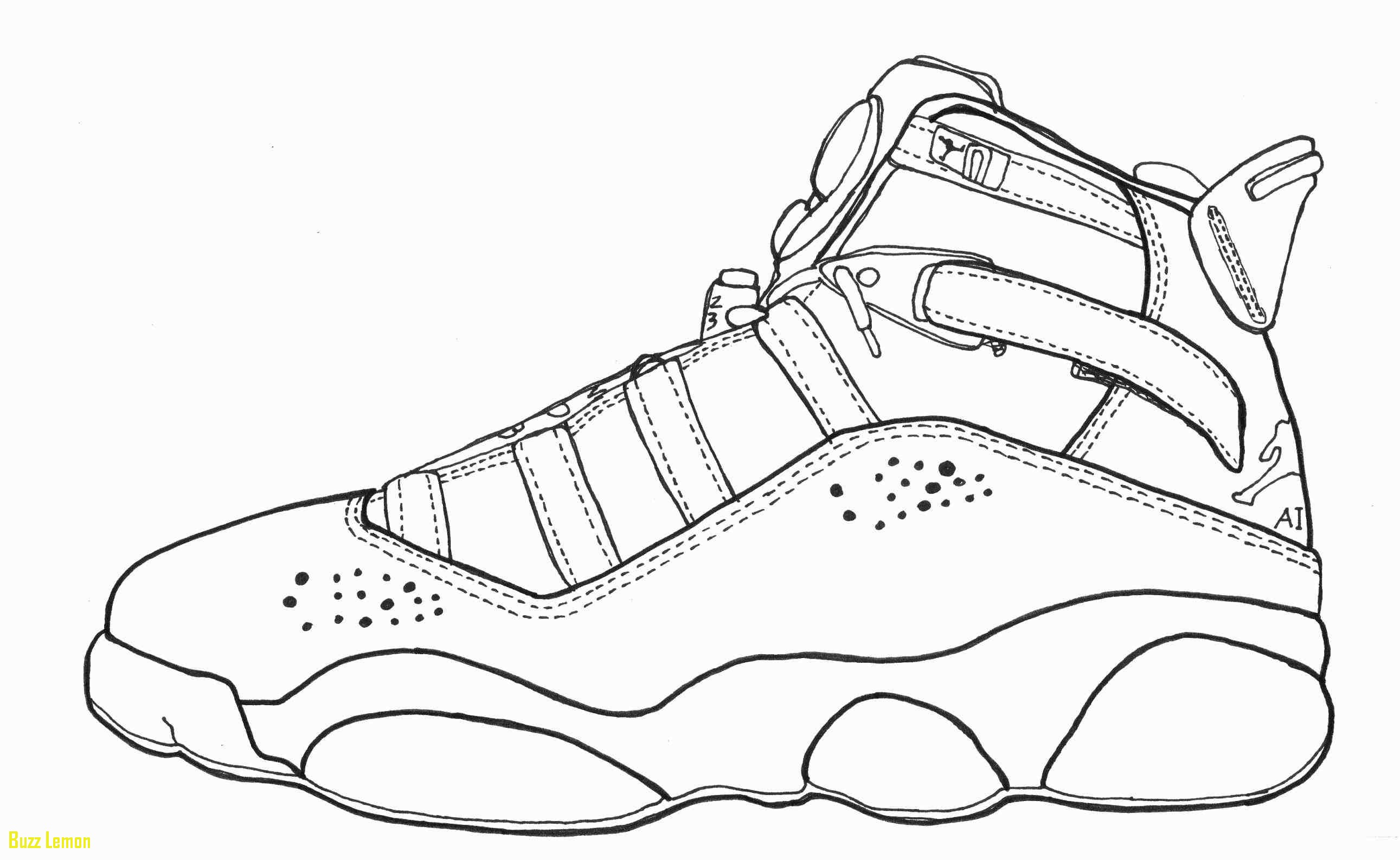 2582x1588 Jordan 7 Coloring Page Awesome Coloring Pages Of Kd Shoes Copy Air