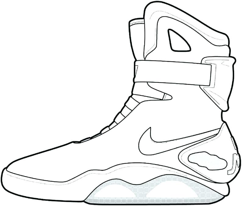794x677 Shoes Coloring Pages Shoes Coloring Pages Shoes Coloring Free