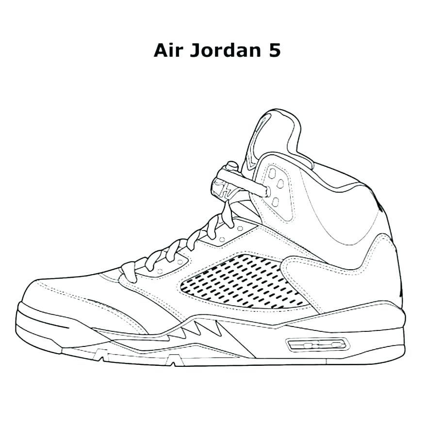 878x878 Coloring Pages Shoes Coloring Pages Shoe Coloring Pages Basketball