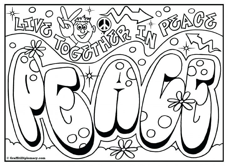 728x530 Keep Out Coloring Pages Flowers Hard 9 Fun Free Printable To Help