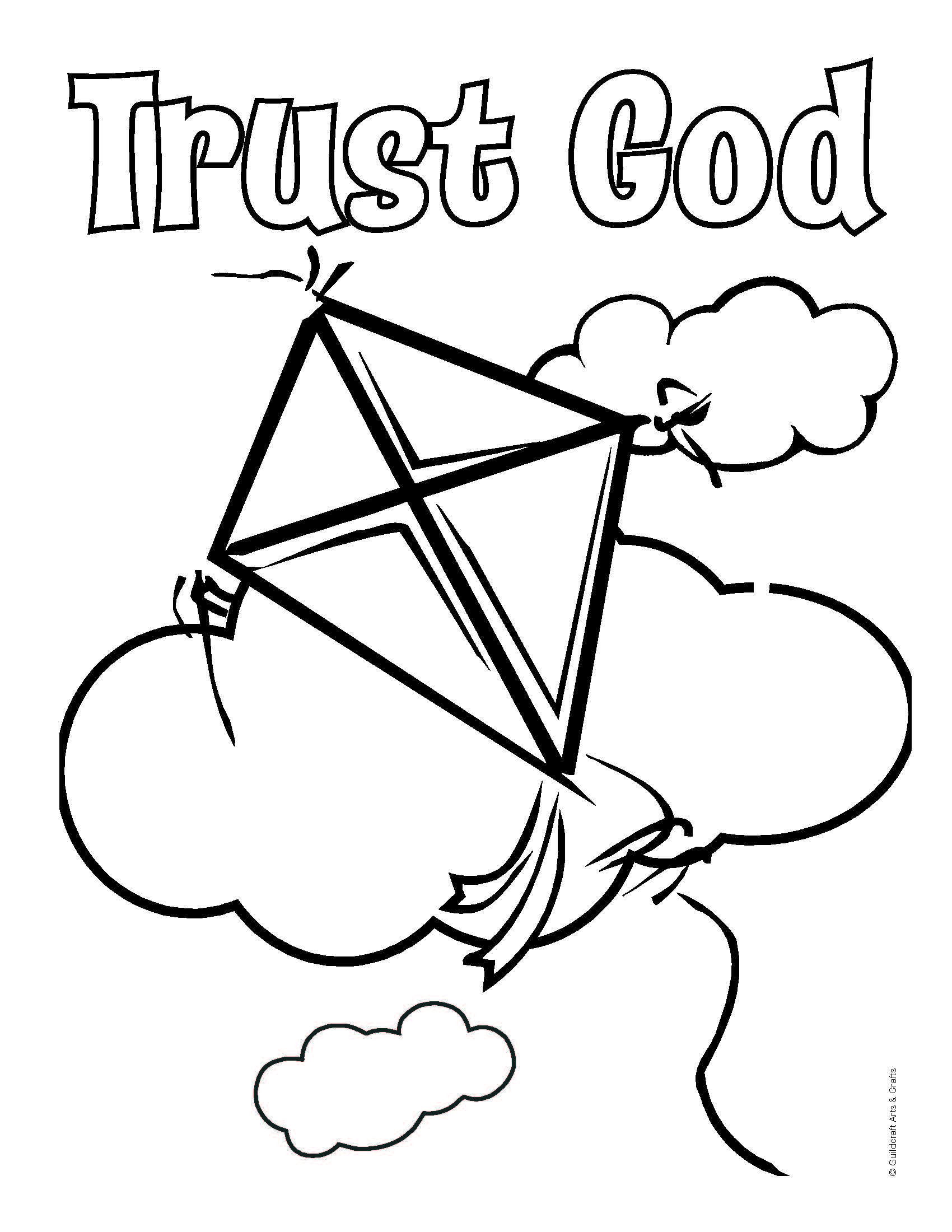 1700x2200 Vbs Sky Coloring Sheets! Keep These On Hand For The Littler Ones