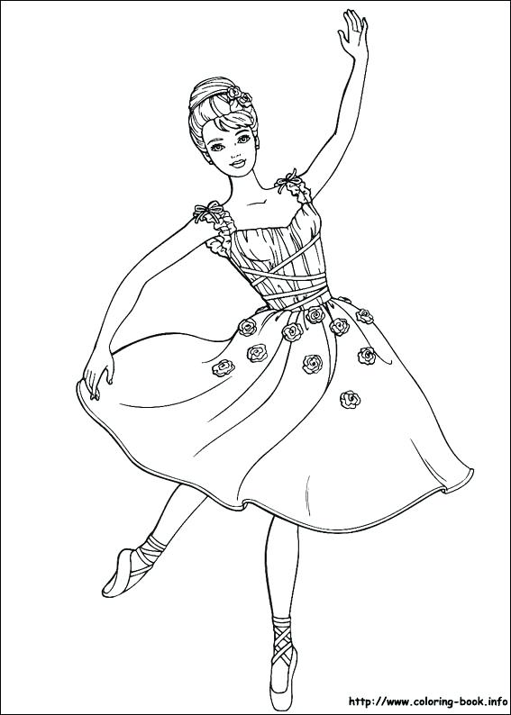 567x794 Best Of Printable Barbie Coloring Pages Or Last Updated 22