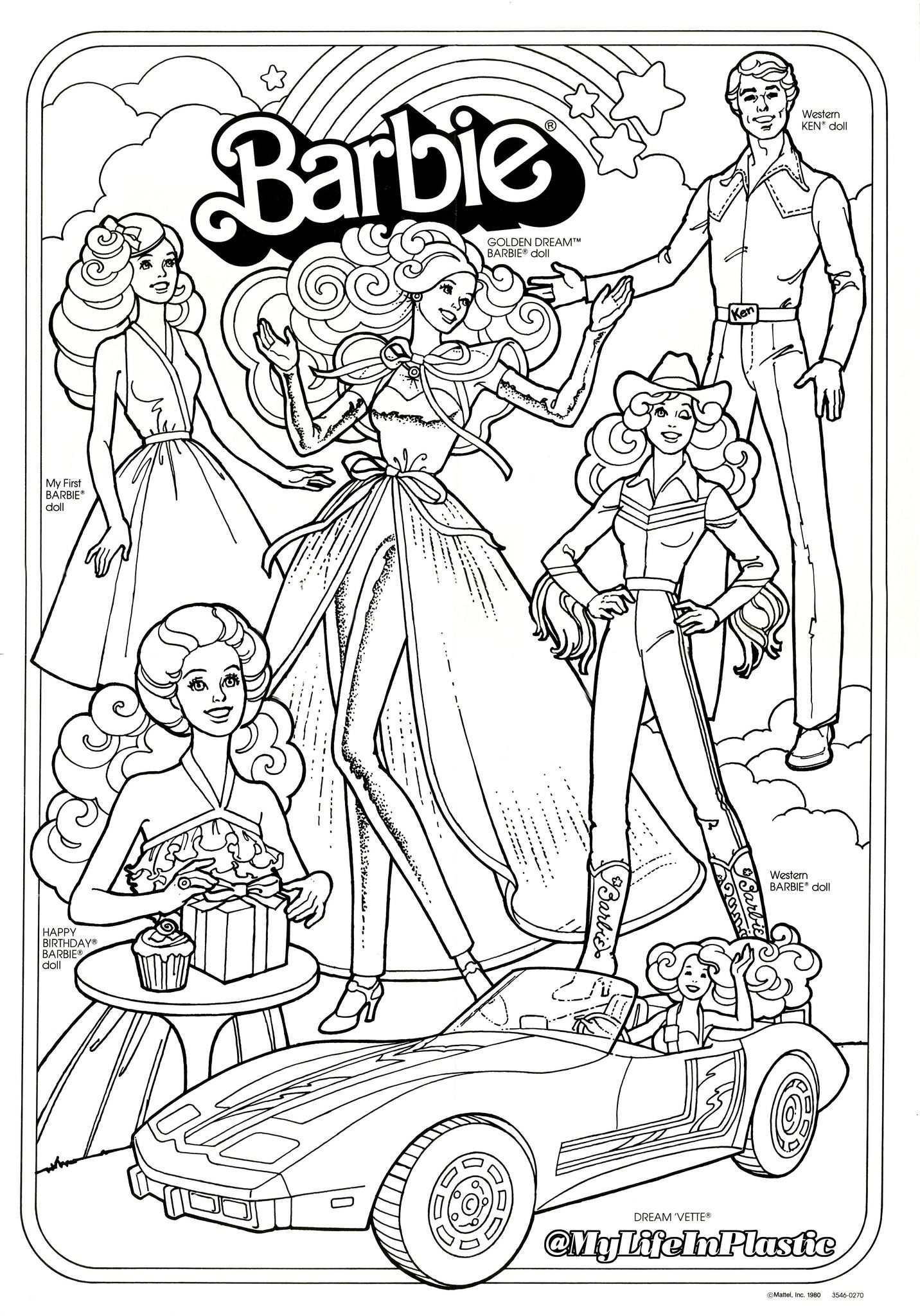1432x2048 Barbie Coloring Sheet Coloring Pages