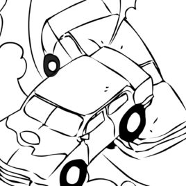 268x268 Derby Coloring Pages 2179790