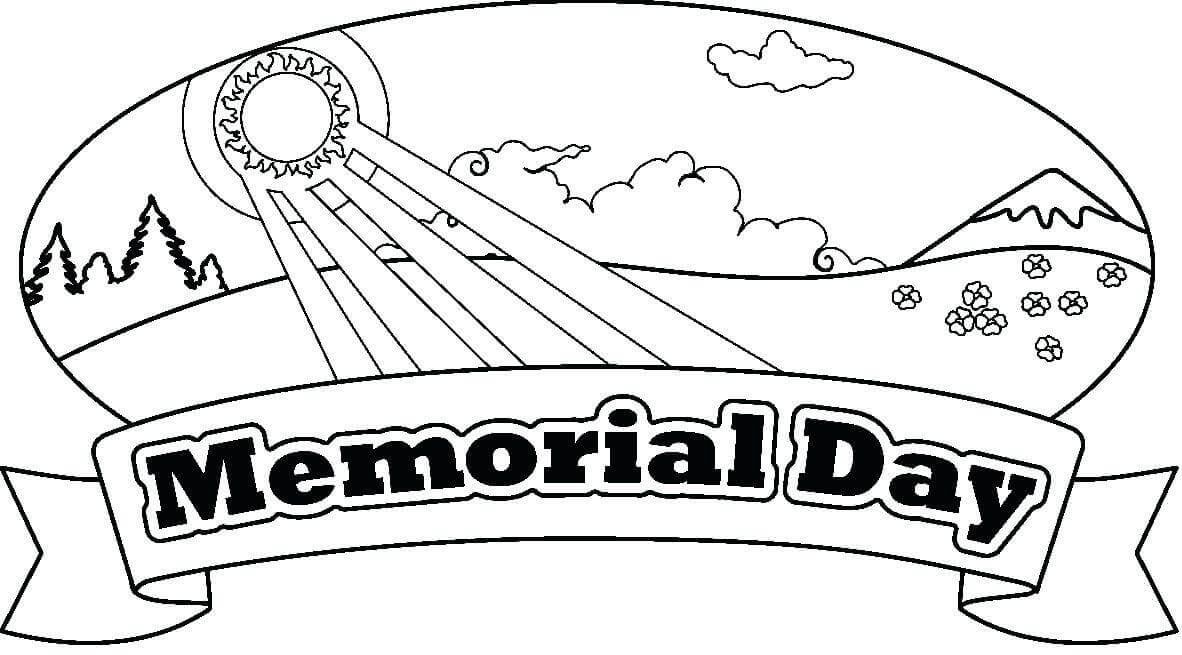 1182x655 Free Printable May Coloring Pages (May Day Coloring Pages)