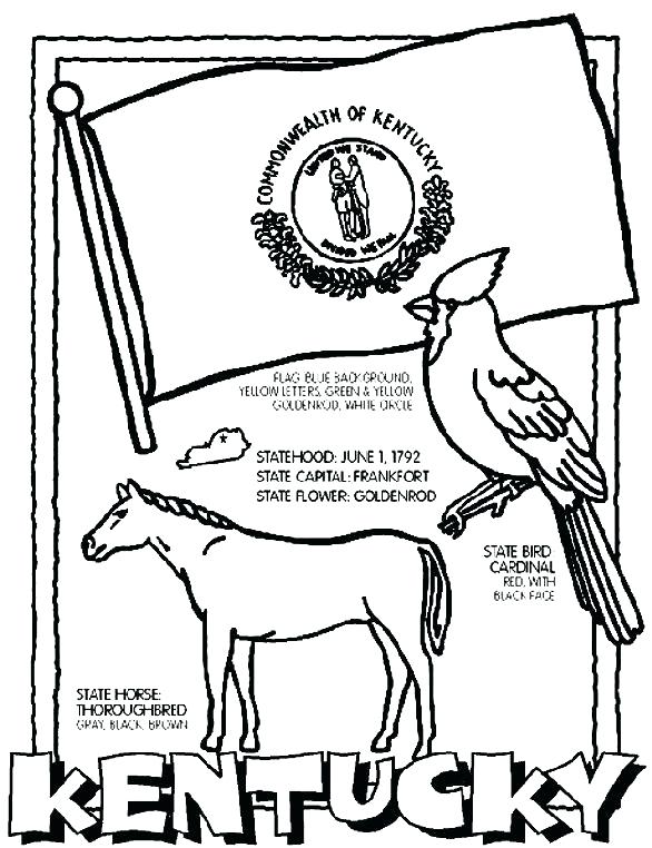 586x762 Wildcat Coloring Page Basketball Coloring Page University