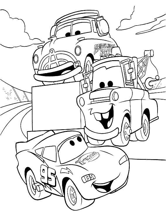 567x732 Kenworth 1600 Coloring Sheet
