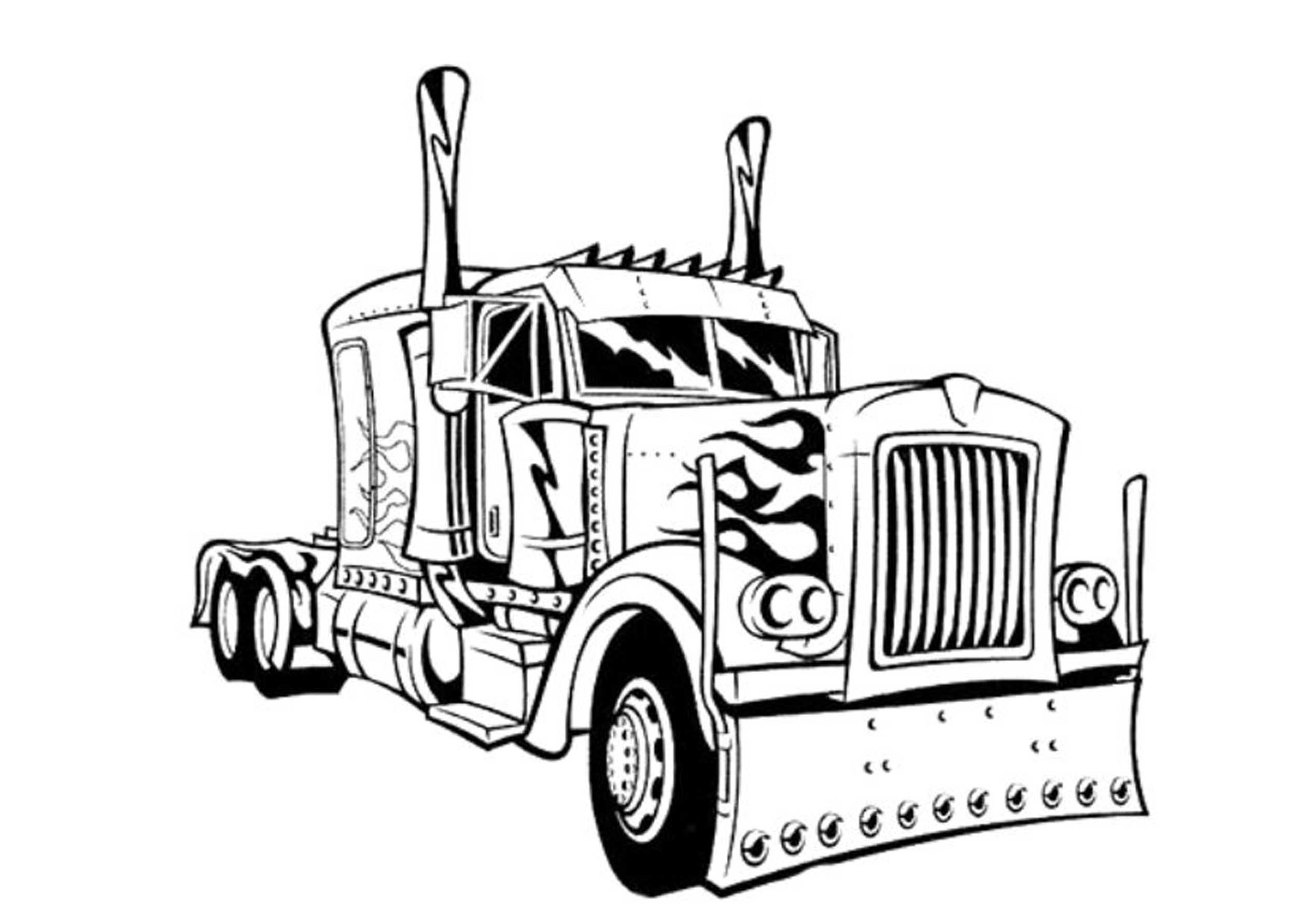 2500x1783 Truck Coloring Pages Beautiful Free Coloring Pages Of Kenworth