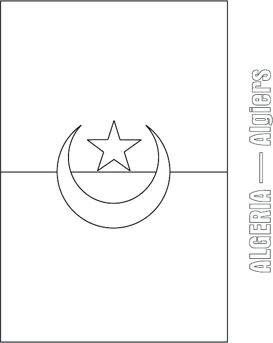 546x684 Kenya Flag Coloring Page Coloring Page And Sample For A Flag