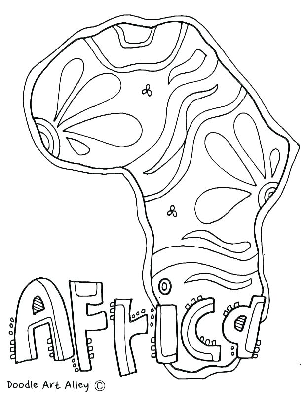 618x800 South African Flag Coloring Page Coloring Page Seven Principles
