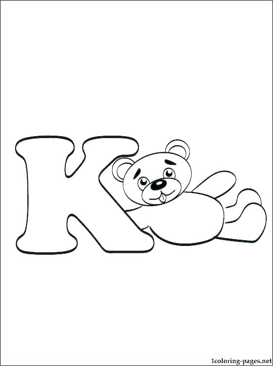 560x750 Key Coloring Page