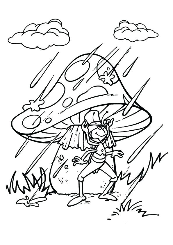 595x842 Rain Coloring Page Best Rain Coloring Page Wolfs Rain Kiba