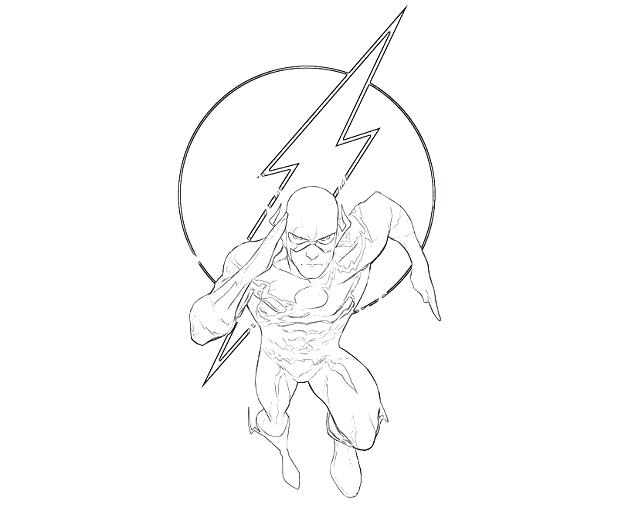 618x515 Kid Flash Coloring Pages Printable Printable Coloring The Flash