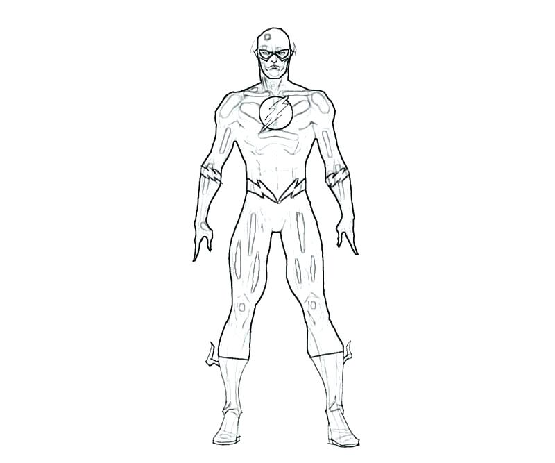800x667 The Flash Coloring Page Flash Coloring Book Plus The Flash