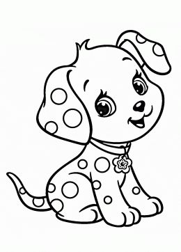 Kid Friendly Coloring Pages
