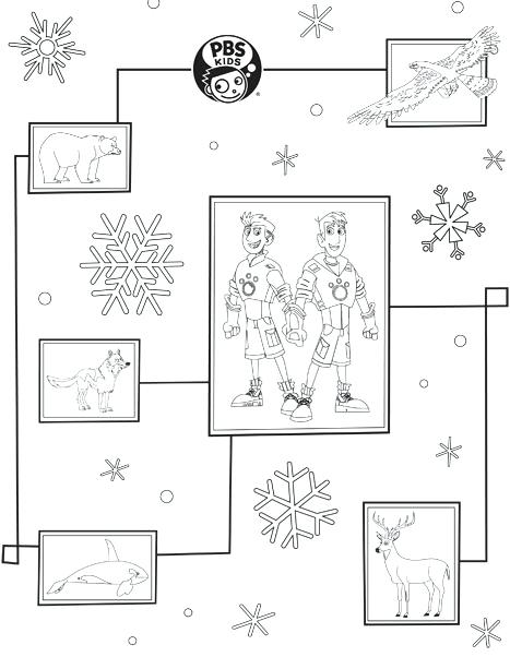 467x602 Coloring Page For Kid And Wild Wrapping Paper 14 Coloring Page