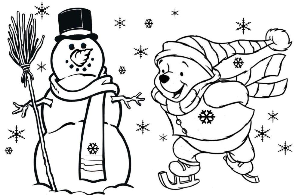 1024x647 Kids Church Christmas Coloring Pages Children S Church Christmas