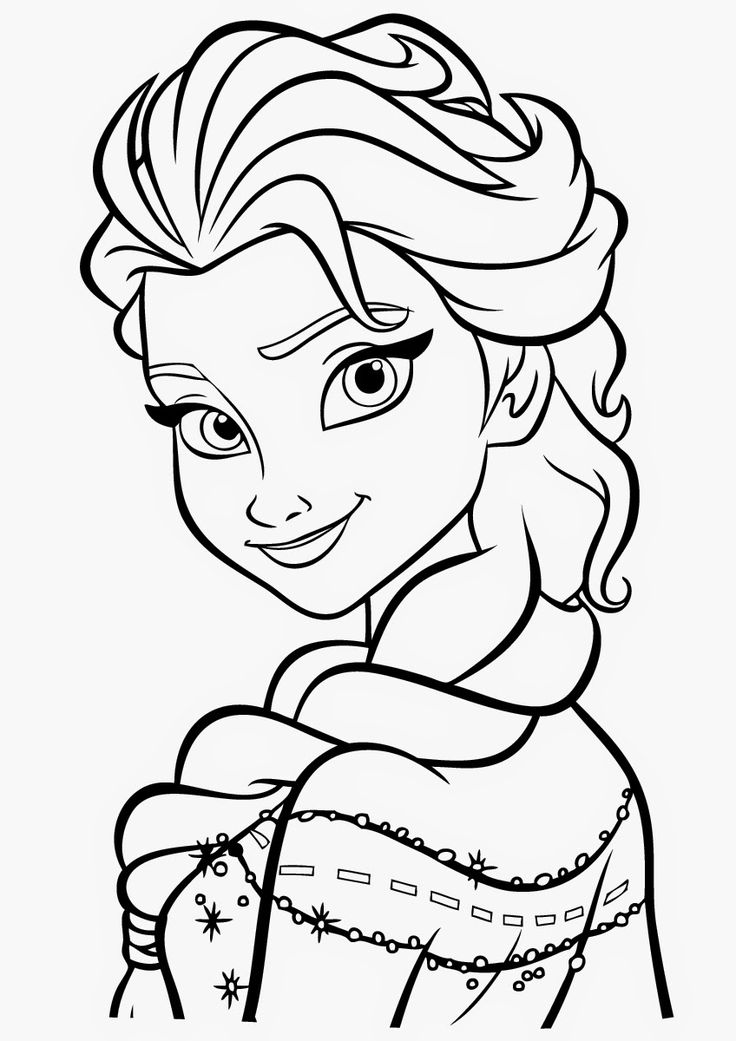 736x1041 Children Coloring Pages Educational Coloring Pages