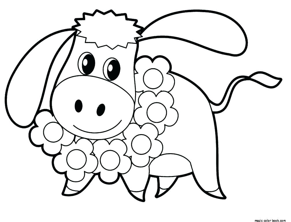 1008x768 Farm Animal Coloring Pages Plus Farm Coloring Pages Baby Farm