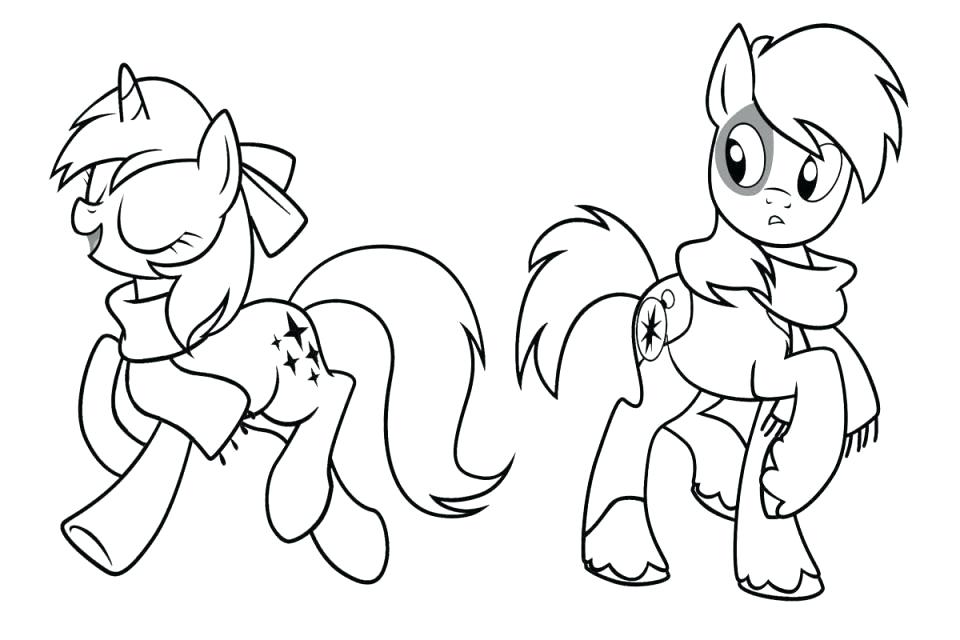 960x640 My Little Pony Coloring Pages For Kids Coloring Pages For Kids My