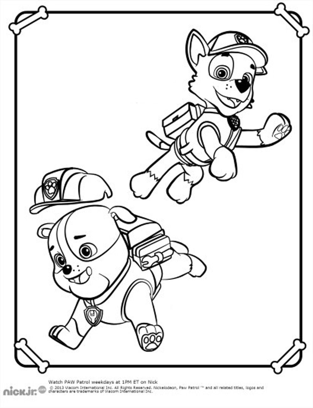 1000x1303 Pin By Betty Mccann On Page Imprimer Paw Patrol