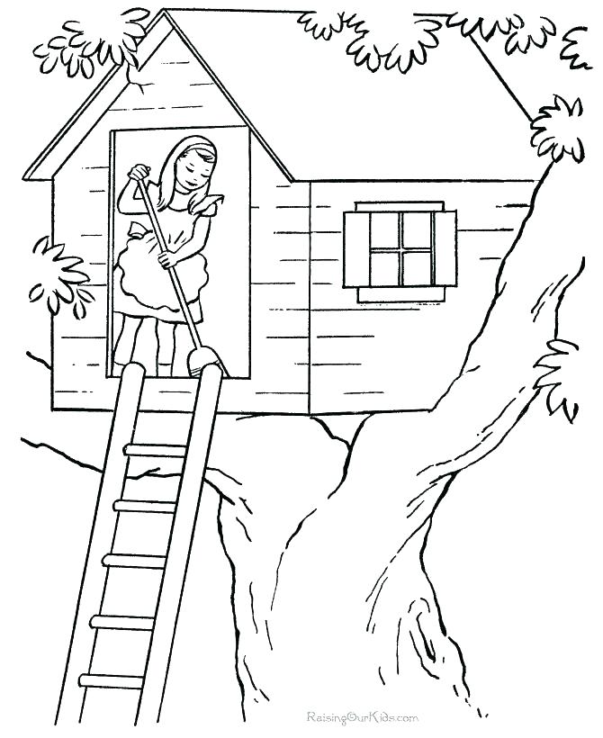 670x820 Page Free Coloring Coloring Pages Household Chores
