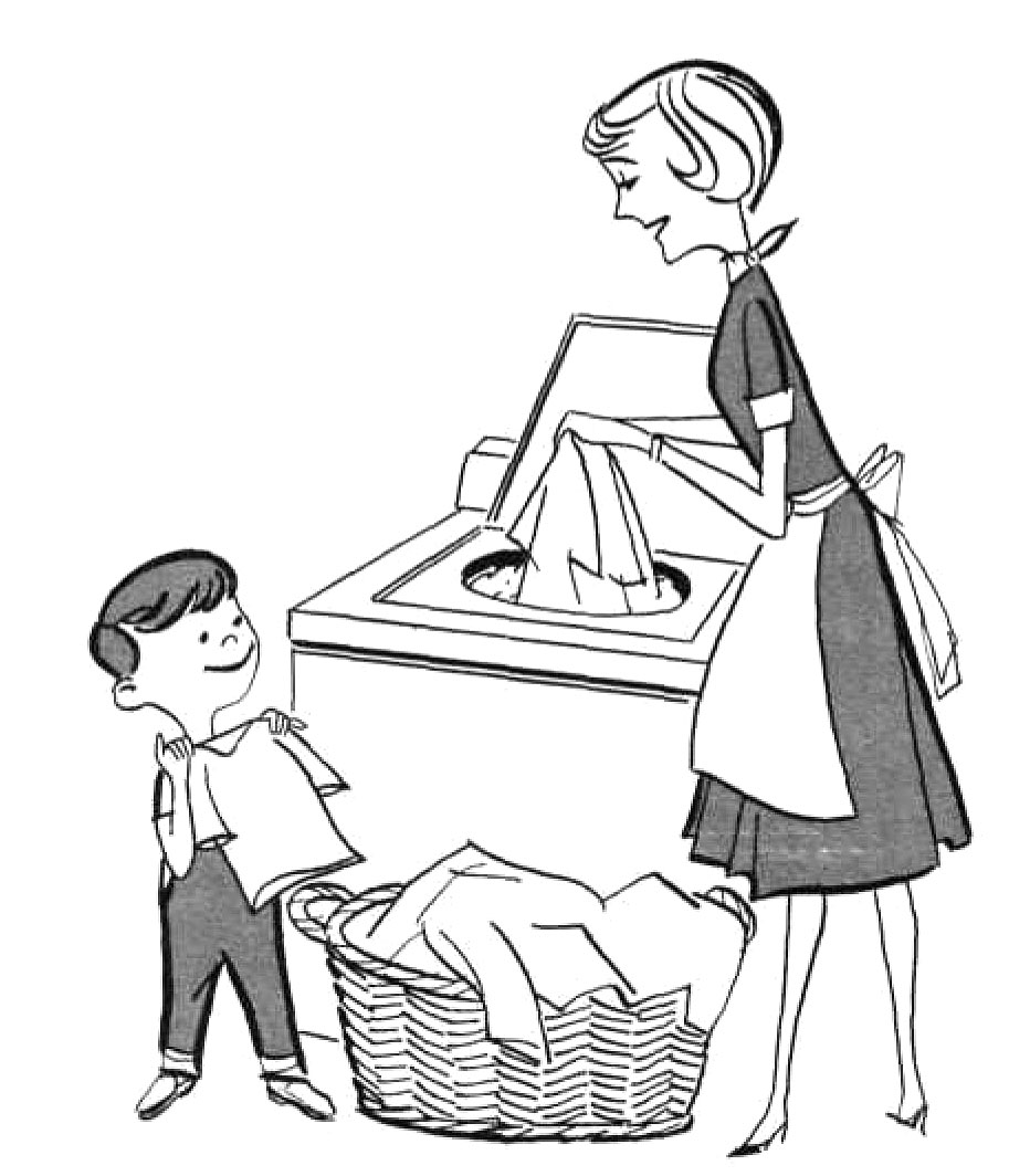 932x1064 Powerful Kids Doing Chores Coloring Pages Fasc