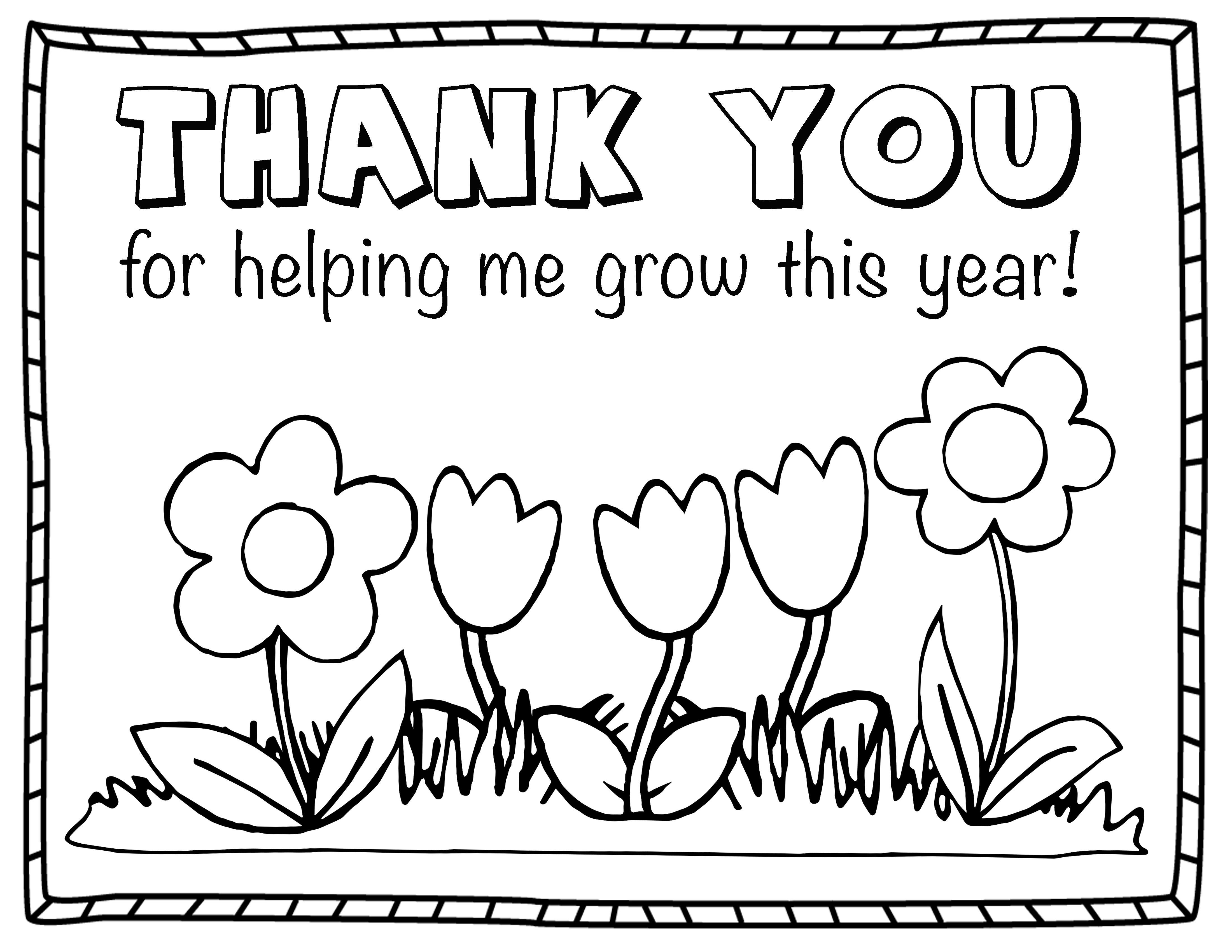 4400x3400 Thank You Teacher Coloring Pages Collection Coloring For Kids 2018