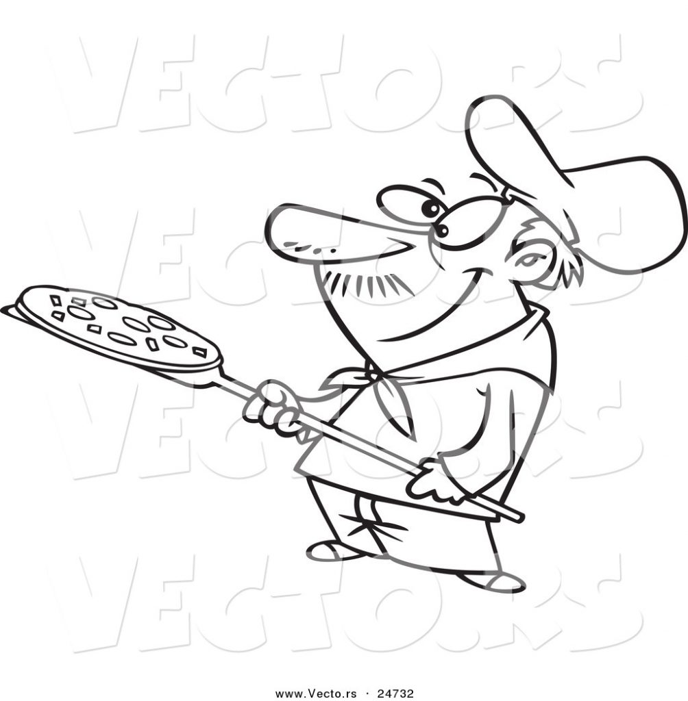 1004x1024 Pizza Color By Number Free Printable Coloring Pages For Kids